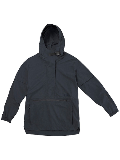 FW Source 4 Seasons Anorak musta