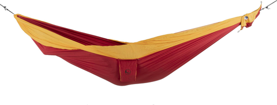 Original Hammock T-Punainen/Keltainen