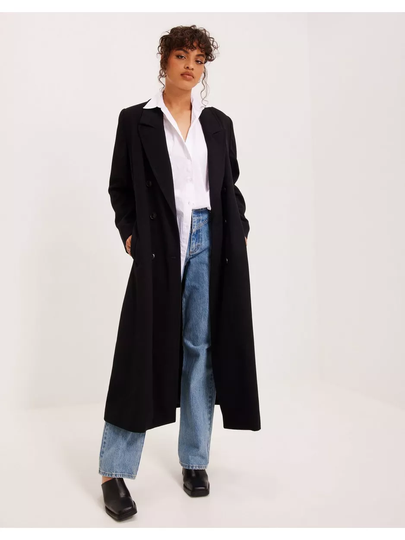 Gestuz MaleneGZ OZ coat Black