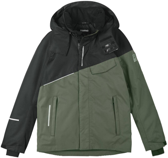 Ropi Jacket Thyme 116