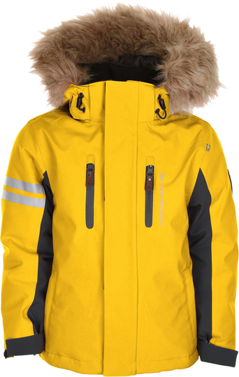 Lindberg Colden Talvitakki, Yellow 80