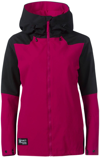 Hiker II W OD DX Jacket Cerise 34