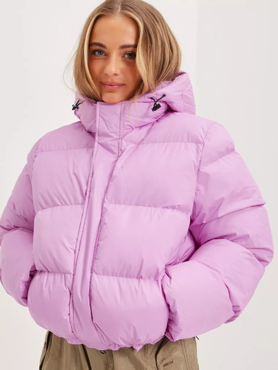 Mads Nørgaard - Puffer-takit - Orchid - Recycle Jojo - Takit