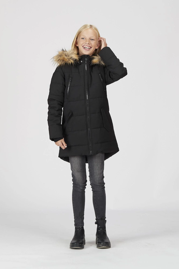 Svea Joyful Talvitakki, Black, 110
