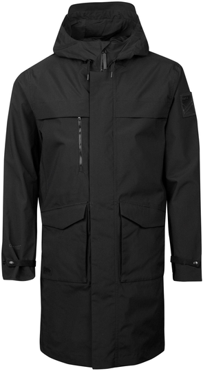 Men's Tokoi Dx Parka Musta XS