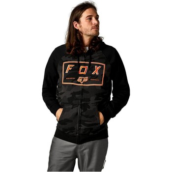Takit Fox CHAQUETA NEGRA HOMBRE 28313 EU M