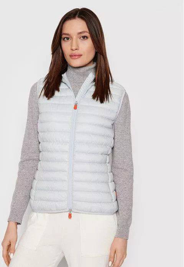 Dia Hooded W Vest Valkoinen 2