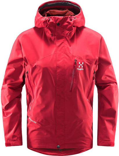 Astral GTX Jacket Women Punainen XS