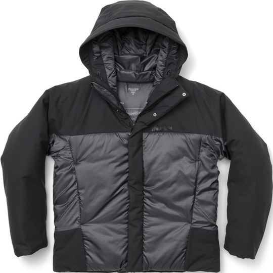 Houdini W S Bouncer Jacket - True Black - Naiset - XS