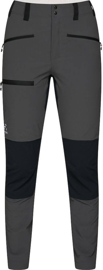 Women's Mid Slim Pant Magnetite / True black 34