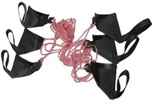Soulo Pole Holder Kit