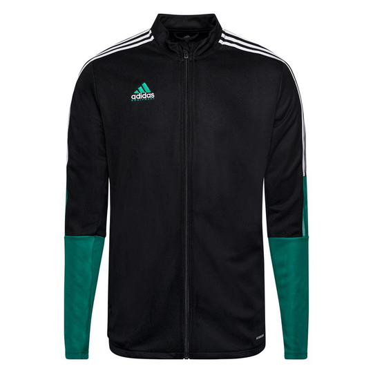 adidas Verryttelytakki Tiro Equipment - Musta LIMITED EDITION