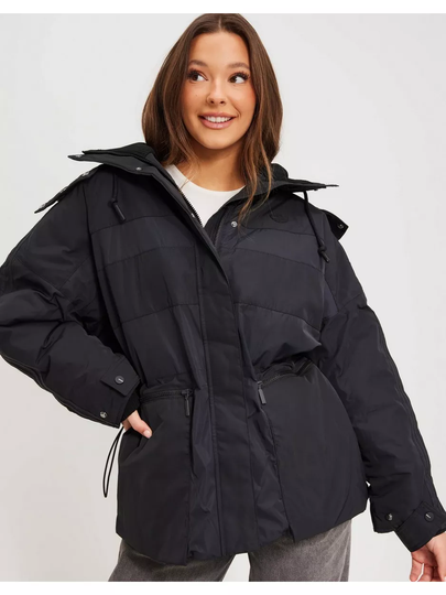 Adidas Originals Parka Black