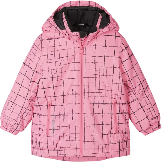 Reima Sanelma Toppatakki, Bubblegum Pink, 98