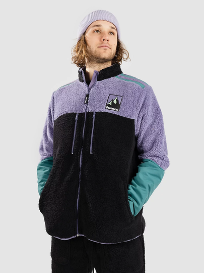 Paterson Summit Fleece Jacket sininen