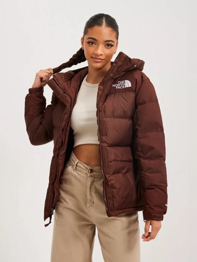 The North Face - Dark - W Hmlyn Down Parka