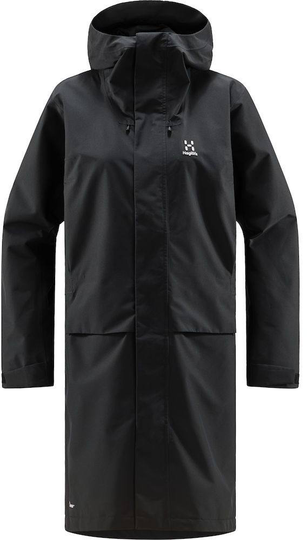 Women's Aria Proof Parka Musta S