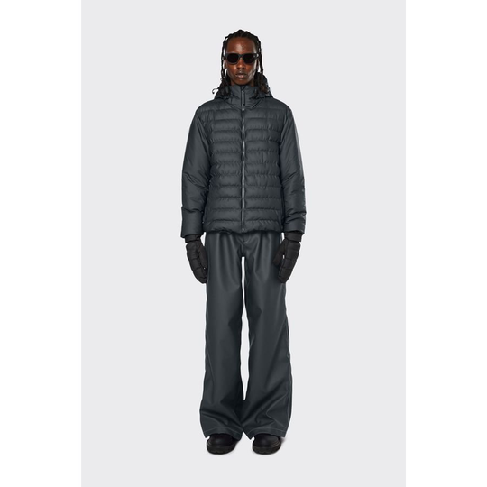 Rains Takki Trekker Hupullinen - Harmaa