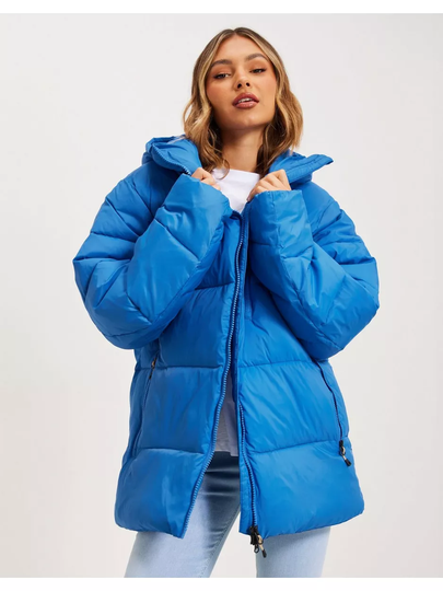 Tretorn Puffer Jacket Palace Blue