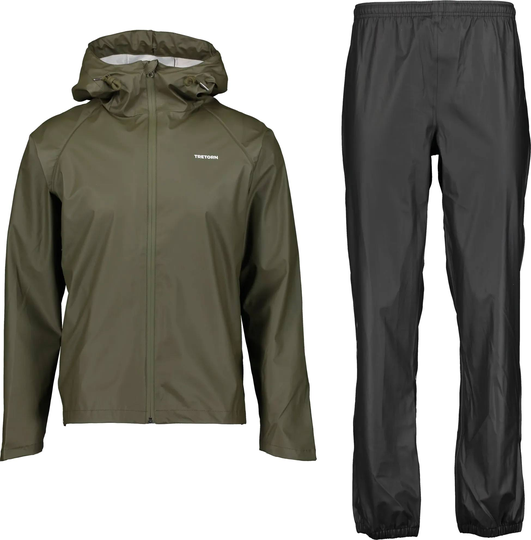Packable Rainset Forest XS