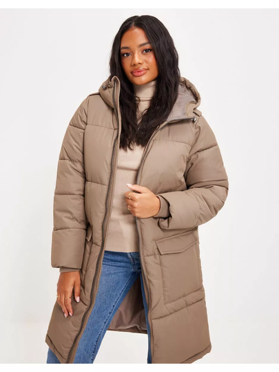 Object Collectors Item Objzhanna L/S Long Jacket Noos Fossil