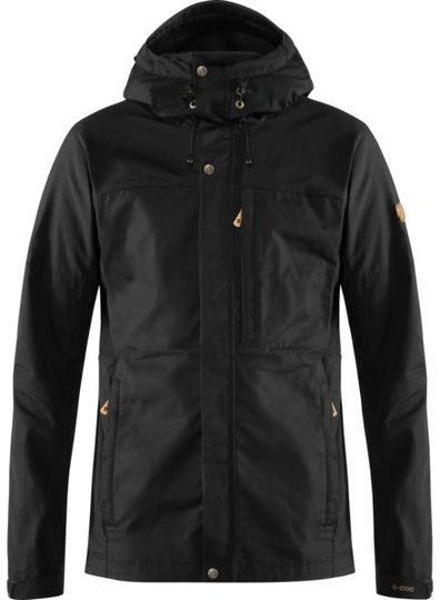 Kaipak Jacket M Musta L
