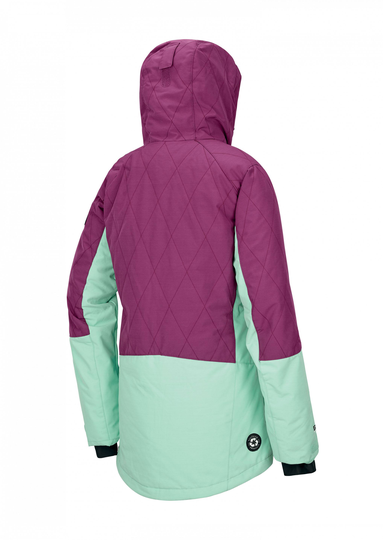 Mineral Jacket Women's Raspberry XS