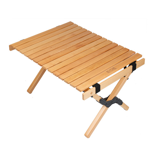 Eifel Outdoor Equipment Desch - Wood - S