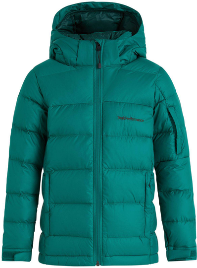 Jr Frost Down Jacket Ivy Green 170