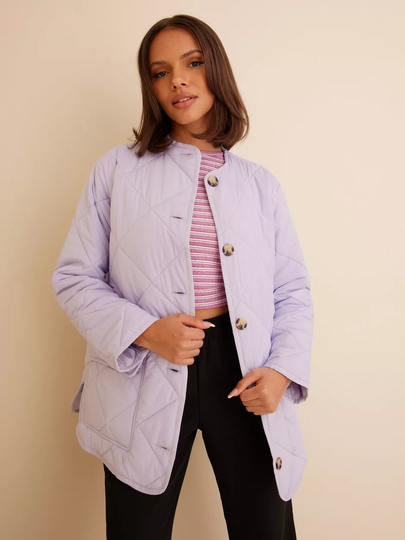 Envii - Tikkitakit - Purple - Enhop Jacket 6775 - Takit