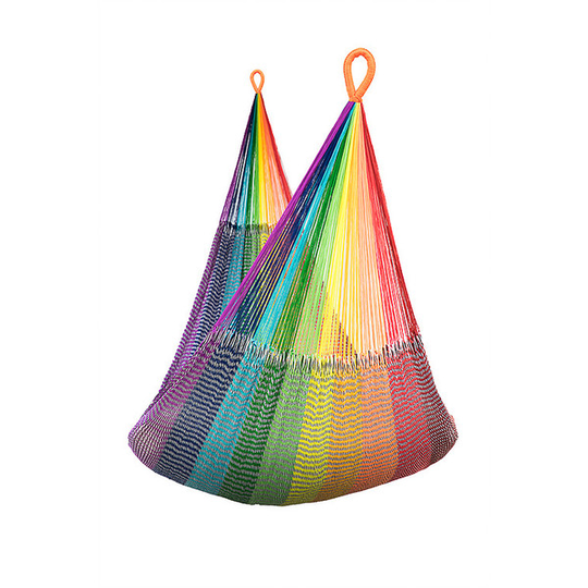 Ticket To The Moon Net Hammock Travel Jumbo - Multicolor - OneSize