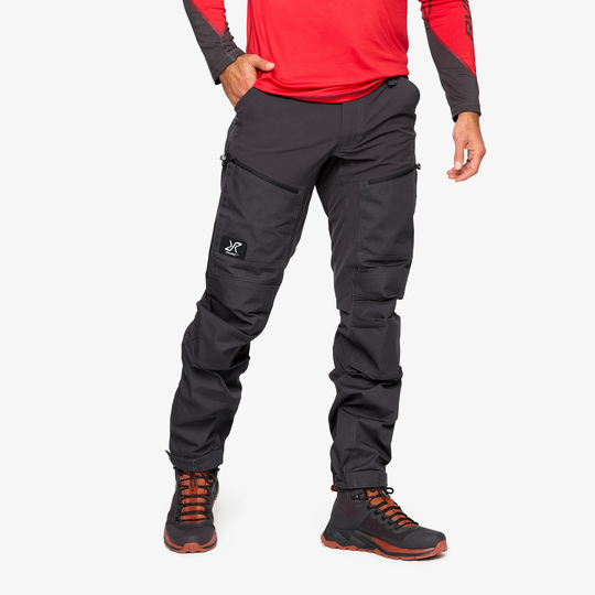 RVRC GP Pro Pants Miehet Obsidian, Koko:2XL -