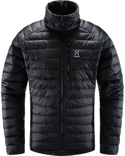 Rapid Mimic Jacket Men Musta S