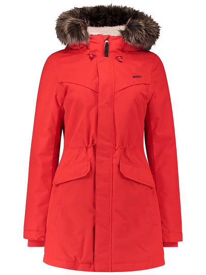 O'Neill Journey Jacket punainen