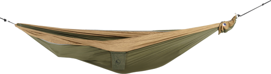 Original Hammock Vihreä / Ruskea