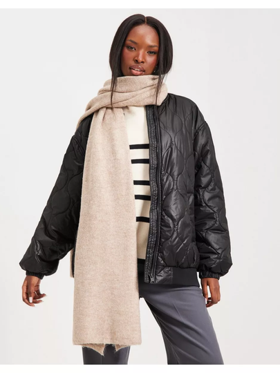 Vero Moda Vmwillowharriet Jacket Boos Black