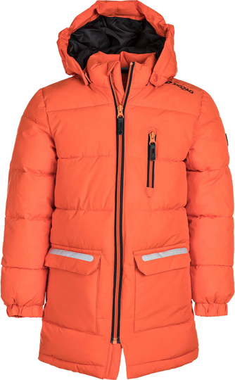 ZigZag Jason Pro-Lite Talvitakki, Tangerine Tango, 4 vuotta