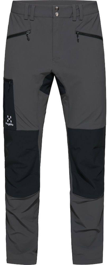 Men's Rugged Slim Pant Magnetite/True Black 46