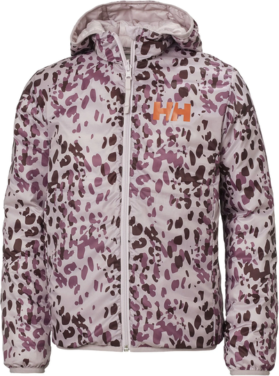 Helly Hansen Jr Infinity Insulator Kevyttoppatakki, Syrin Aop, 128
