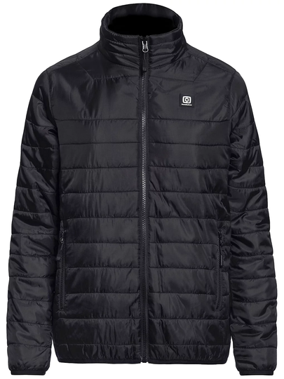 Horsefeathers Ester Jacket musta