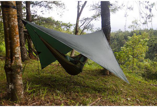 Lightest Tarp Vihreä