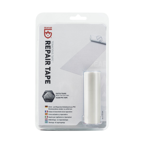 Gear Aid Tenacious Tape Repair Tape Clear - Nocolor - OneSize