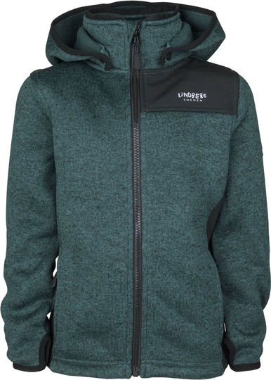 Lindberg Bormio Takki, Dark Teal, Koko 150