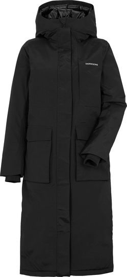 Leya Parka 2 Musta 34