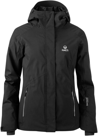 Women's Corinne Ski Jacket Musta 36