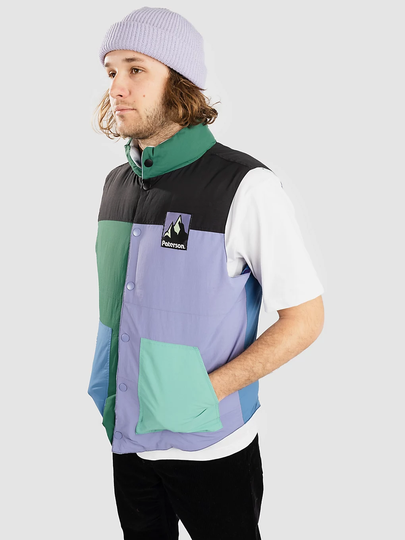 Paterson Peaks Jacket kuviotu