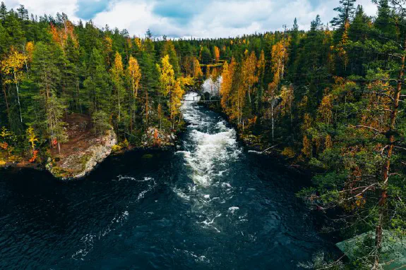 Suomen upeimmat luontokohteet Etelä-Suomessa