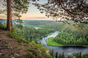 Luonto inspiroi - Kaikki Suomen luonnosta